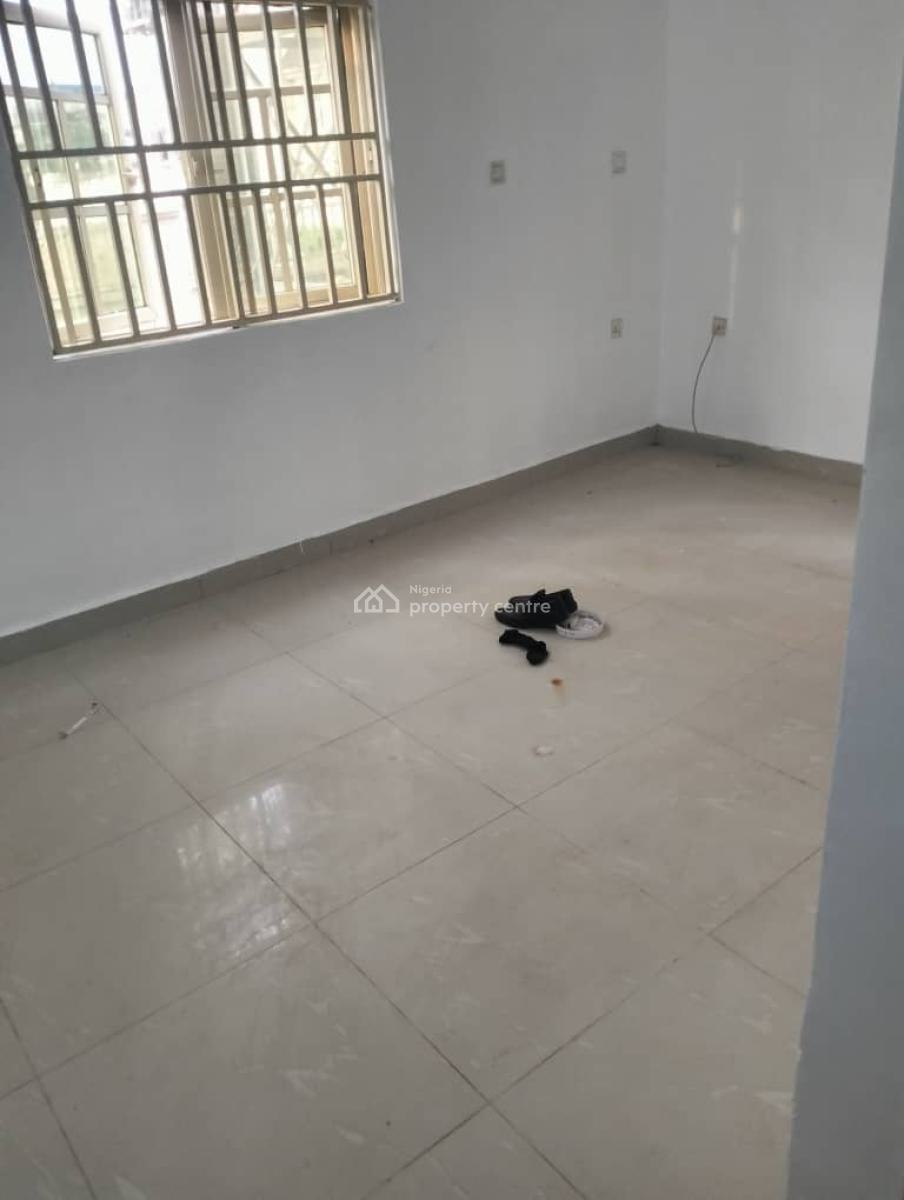 3bedroom Flat Ground Floor in Wuye, By Zartec, Wuye, Abuja, Flat / Apartment for Rent