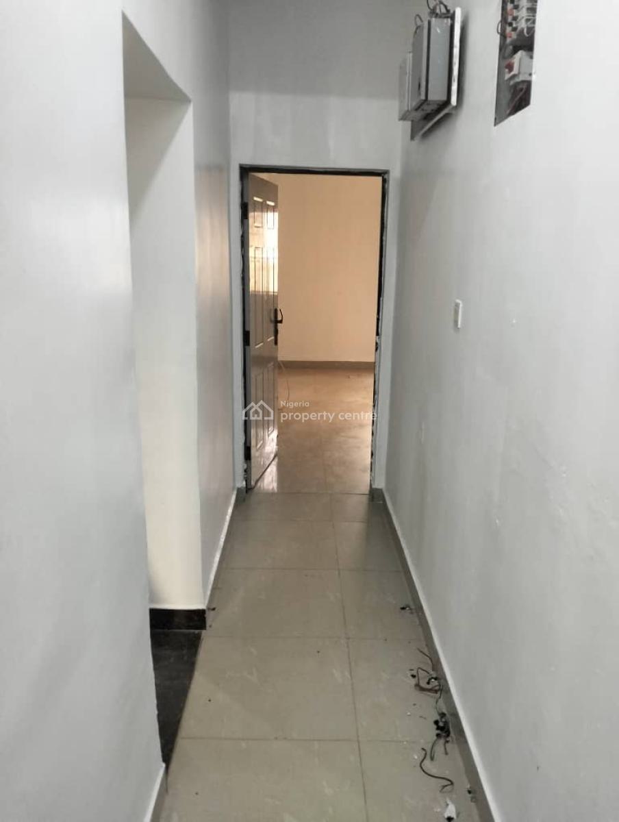 3bedroom Flat Ground Floor in Wuye, By Zartec, Wuye, Abuja, Flat / Apartment for Rent