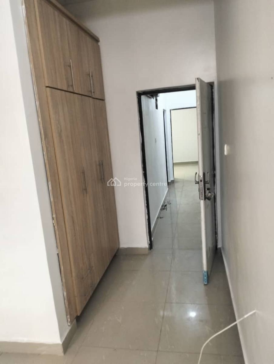 3bedroom Flat Ground Floor in Wuye, By Zartec, Wuye, Abuja, Flat / Apartment for Rent