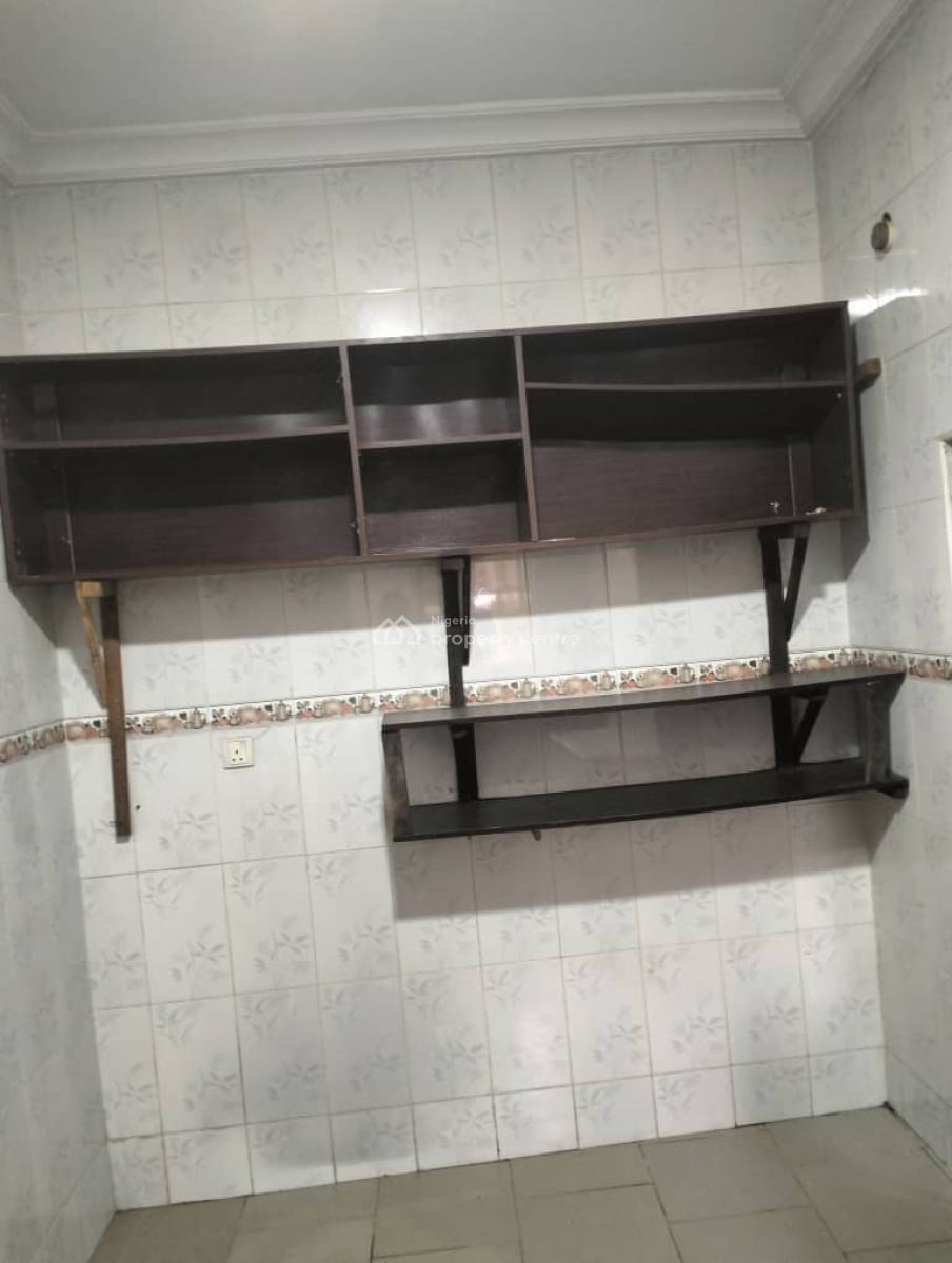 3bedroom Flat Ground Floor in Wuye, By Zartec, Wuye, Abuja, Flat / Apartment for Rent