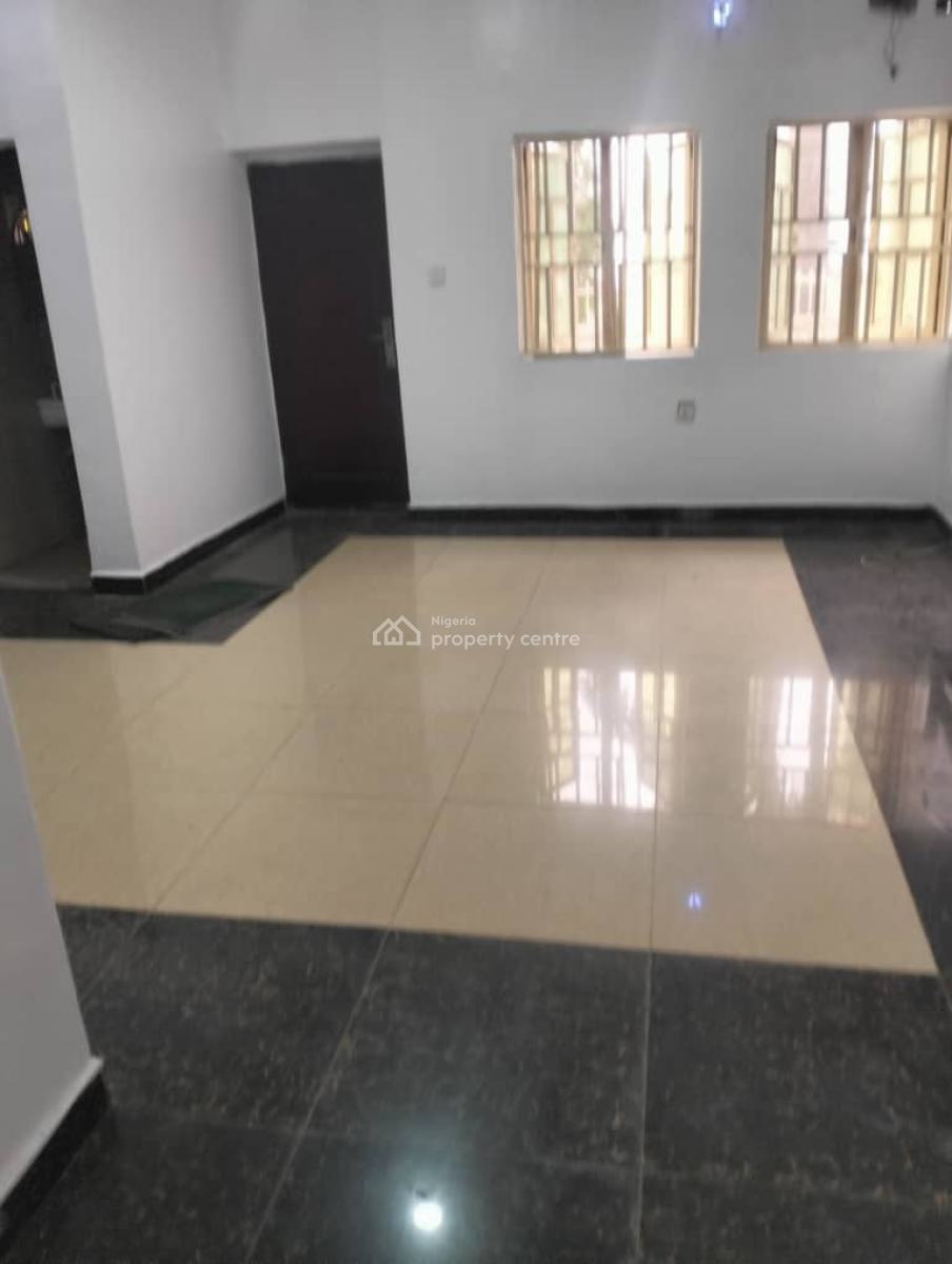3bedroom Flat Ground Floor in Wuye, By Zartec, Wuye, Abuja, Flat / Apartment for Rent