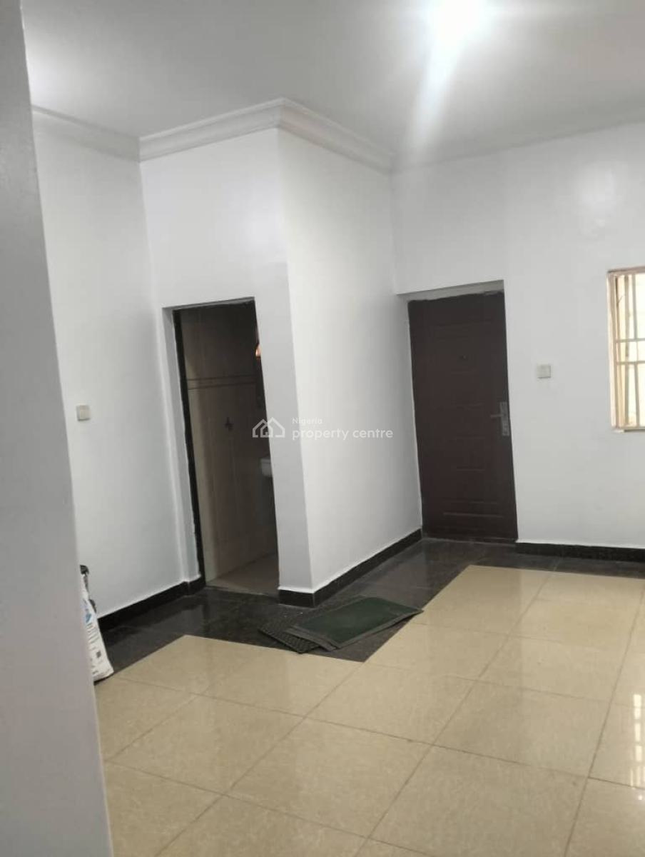 3bedroom Flat Ground Floor in Wuye, By Zartec, Wuye, Abuja, Flat / Apartment for Rent