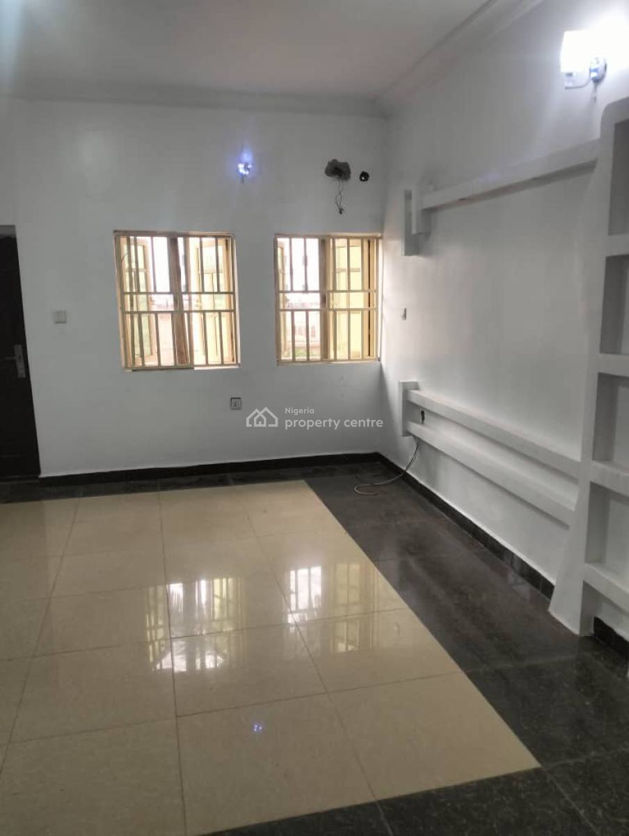3bedroom Flat Ground Floor in Wuye, By Zartec, Wuye, Abuja, Flat / Apartment for Rent