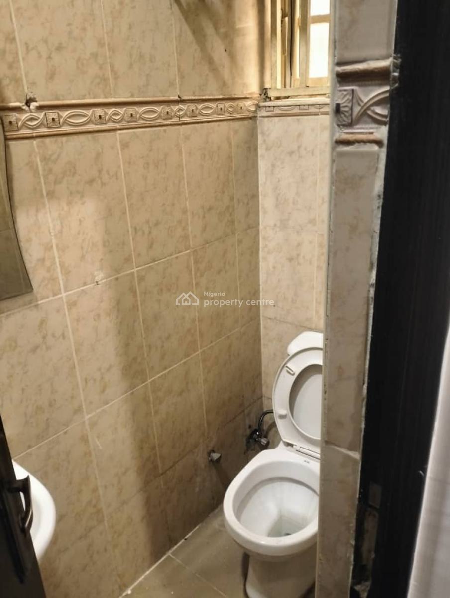 3bedroom Flat Ground Floor in Wuye, By Zartec, Wuye, Abuja, Flat / Apartment for Rent