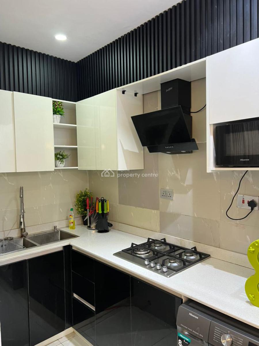 Ikate, Ikate Elegushi, Lekki, Lagos, Flat / Apartment Short Let