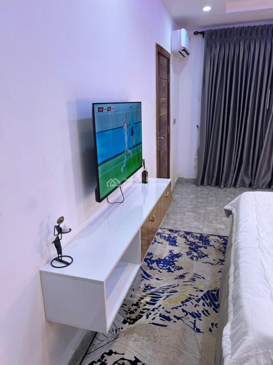 Ikate, Ikate Elegushi, Lekki, Lagos, Flat / Apartment Short Let