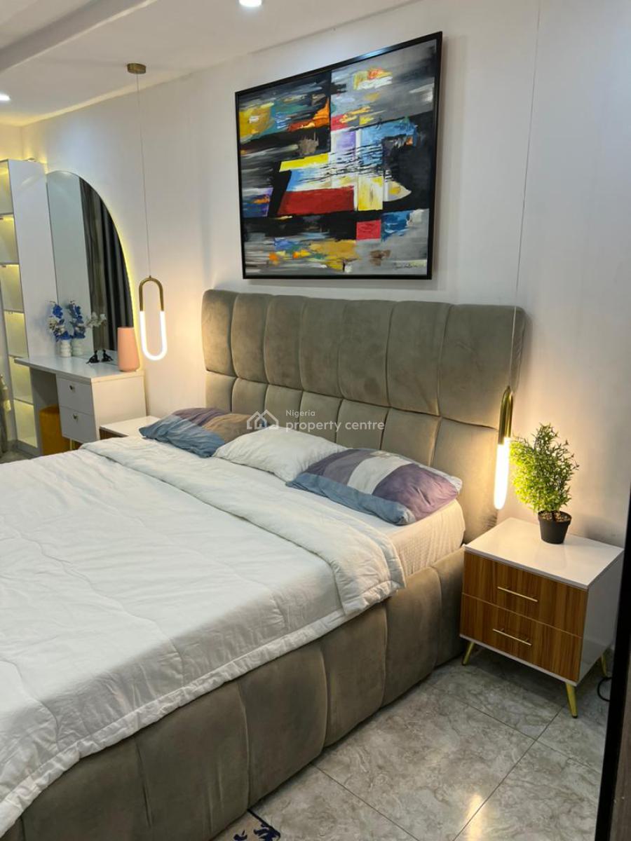 Ikate, Ikate Elegushi, Lekki, Lagos, Flat / Apartment Short Let