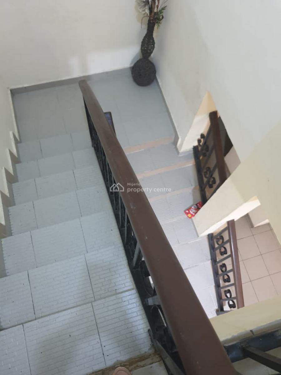 Luxury 4 Bedroom Semi Detached House with Bq in a Gated Estate, Mobolaji Jonshon Estate, Lekki Phase 1, Lekki, Lagos, Semi-detached Duplex for Sale