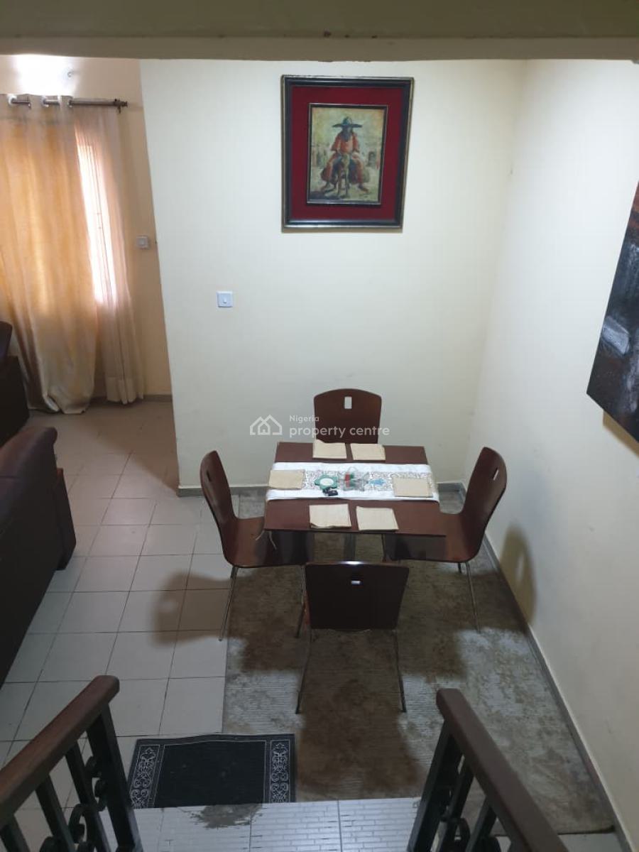Luxury 4 Bedroom Semi Detached House with Bq in a Gated Estate, Mobolaji Jonshon Estate, Lekki Phase 1, Lekki, Lagos, Semi-detached Duplex for Sale