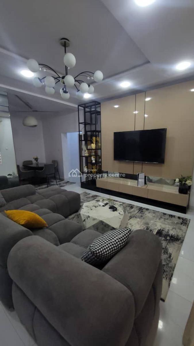 Fully Furnished 2-bedroom Apartment, Lekki Phase 1, Lekki, Lagos, Flat / Apartment for Rent
