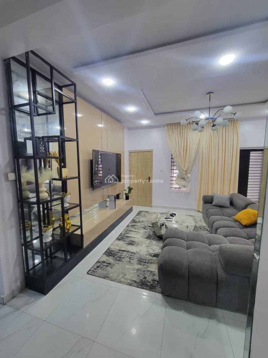 Fully Furnished 2-bedroom Apartment, Lekki Phase 1, Lekki, Lagos, Flat / Apartment for Rent