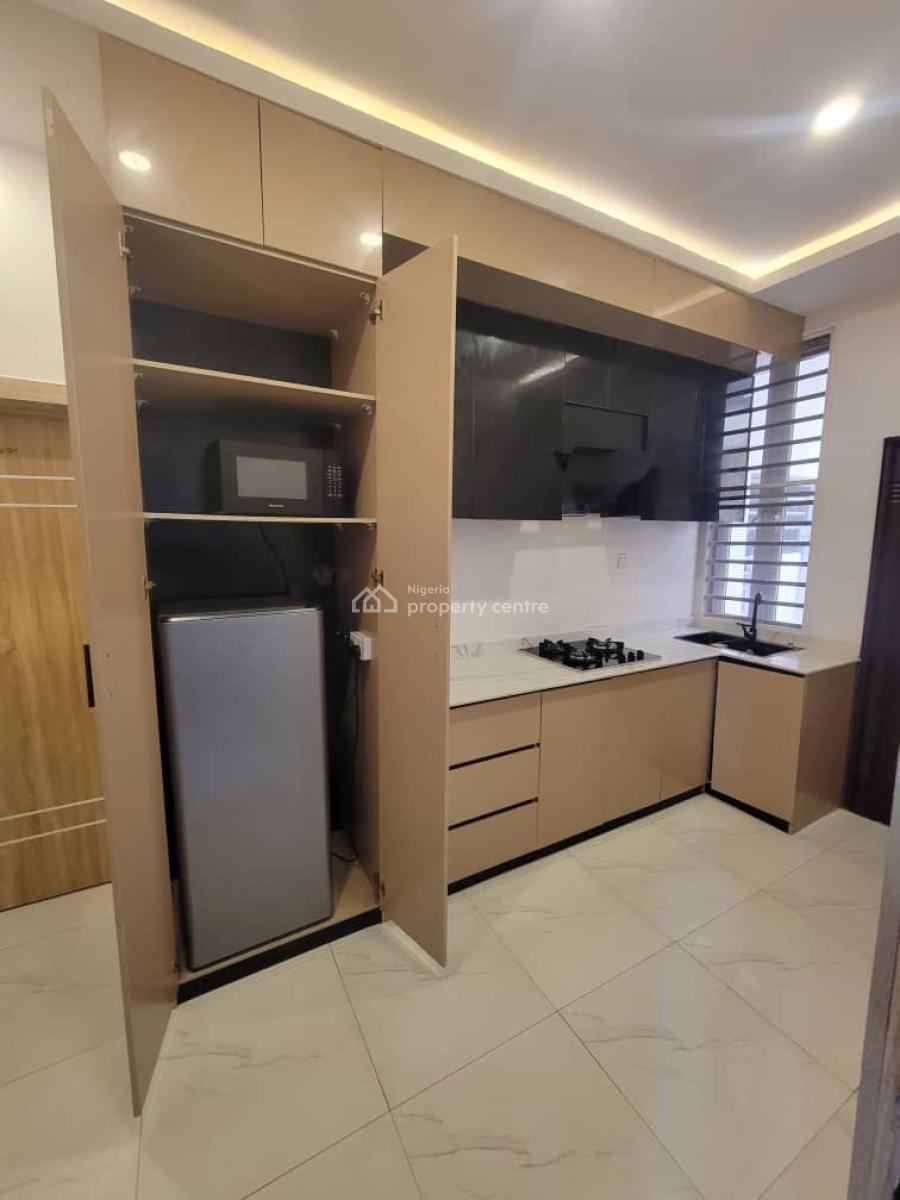 Fully Furnished 2-bedroom Apartment, Lekki Phase 1, Lekki, Lagos, Flat / Apartment for Rent
