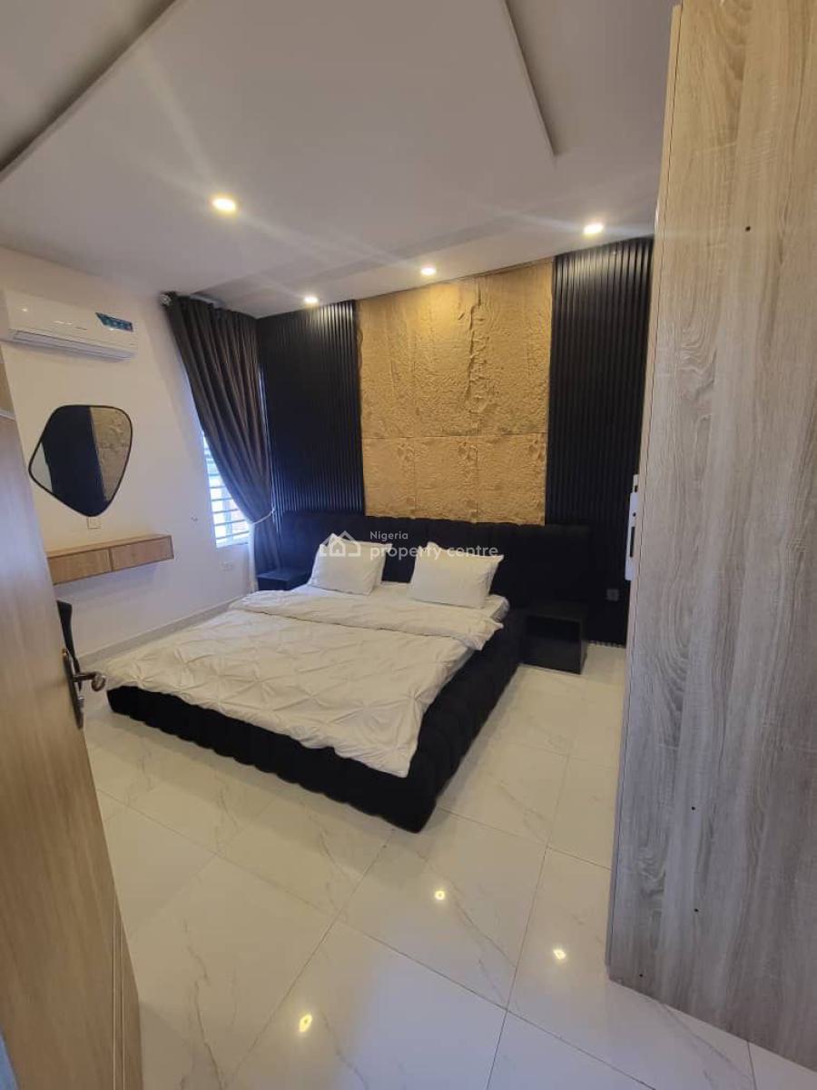 Fully Furnished 2-bedroom Apartment, Lekki Phase 1, Lekki, Lagos, Flat / Apartment for Rent