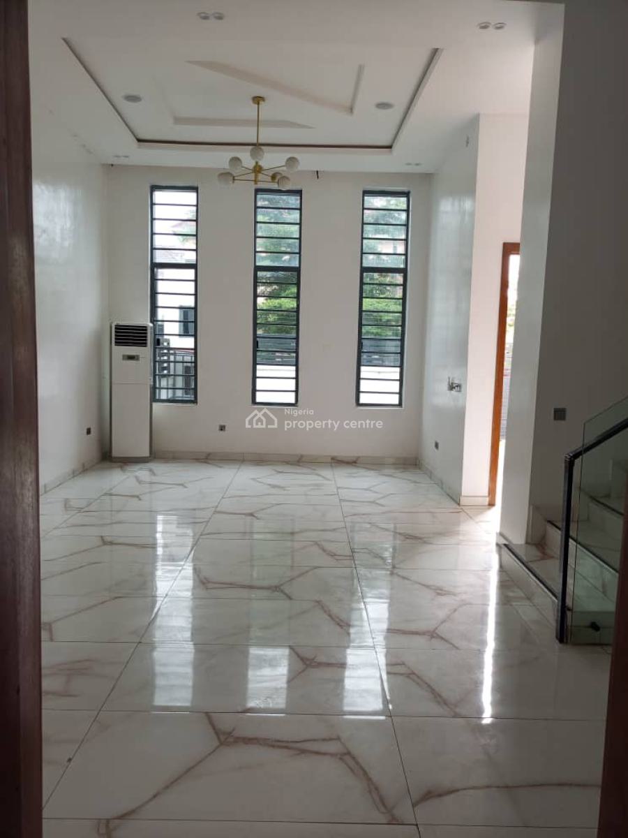 Luxury 3bedroom, Idado, Lekki, Lagos, Semi-detached Duplex for Rent