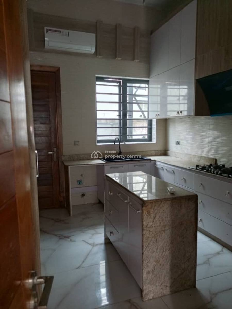 Luxury 3bedroom, Idado, Lekki, Lagos, Semi-detached Duplex for Rent