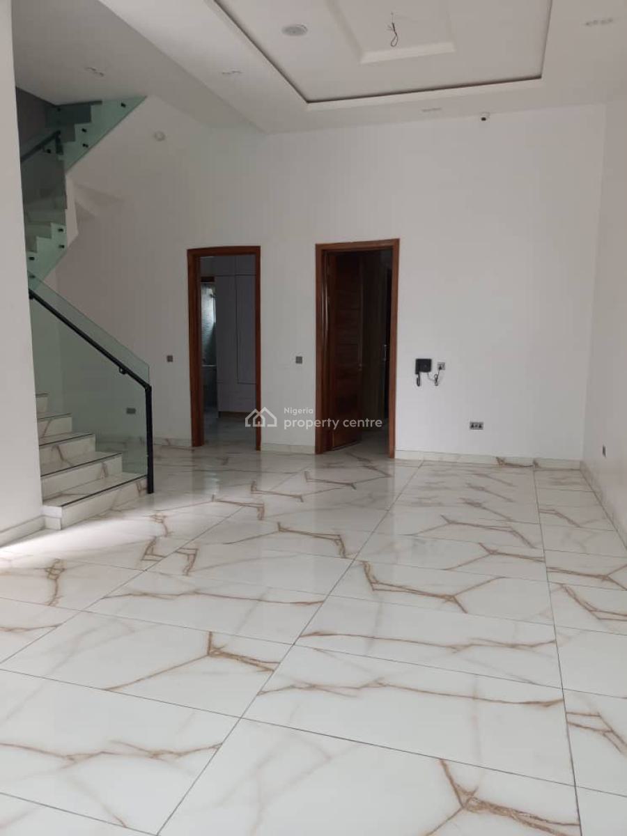 Luxury 3bedroom, Idado, Lekki, Lagos, Semi-detached Duplex for Rent