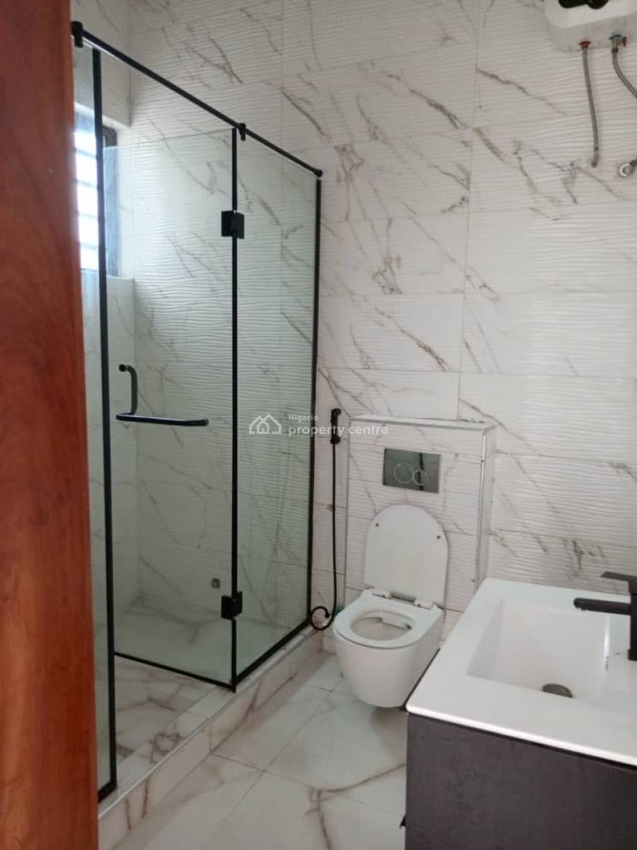 Luxury 3bedroom, Idado, Lekki, Lagos, Semi-detached Duplex for Rent