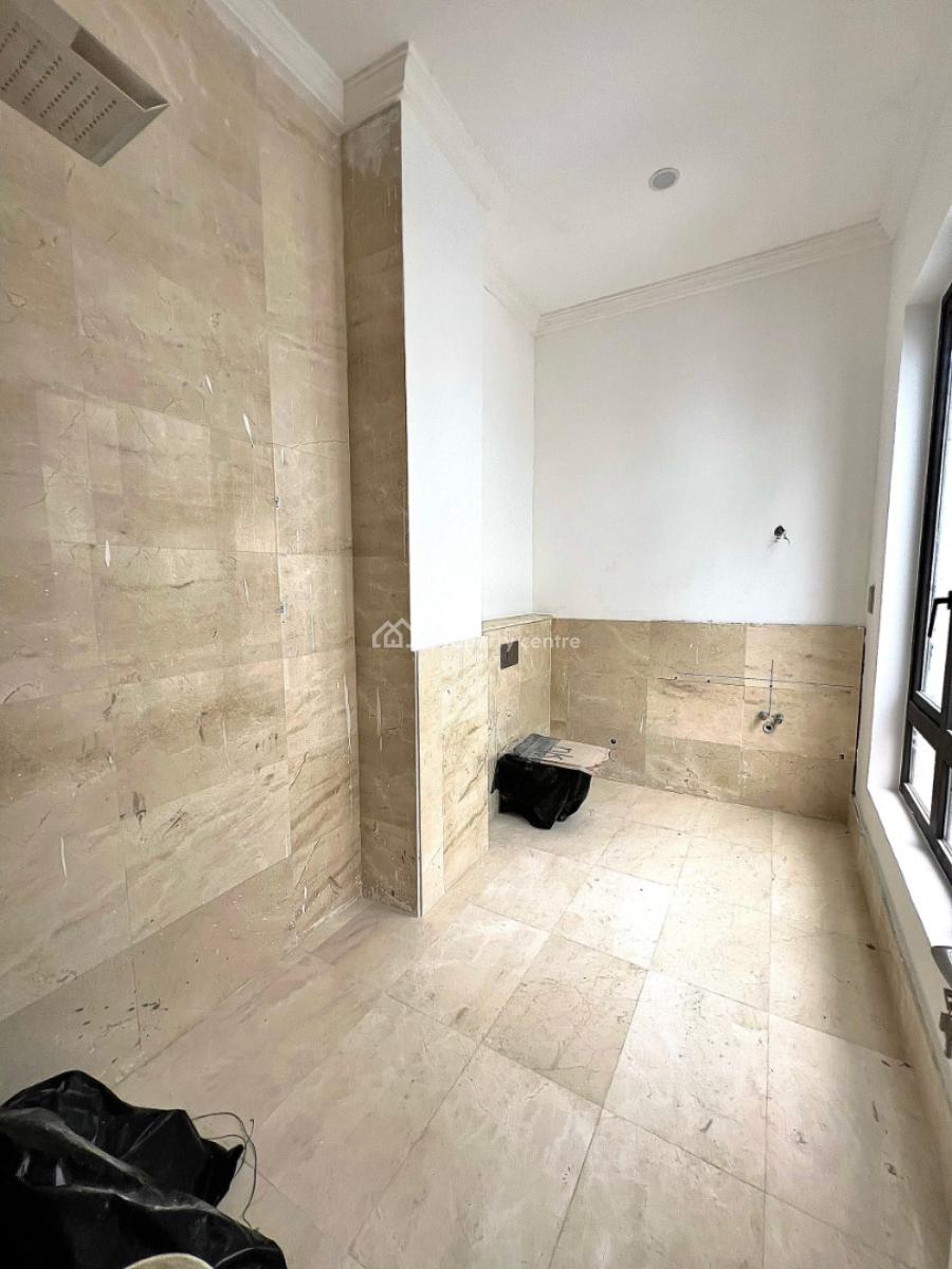 Luxury Fully Fitted 4 Bedroom Fully Detached House with Bq and Pool, Exquisite Luxury Home Within Serenity, Old Ikoyi, Ikoyi, Lagos, Detached Duplex for Sale