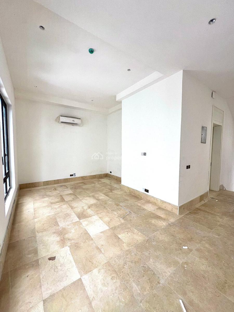 Luxury Fully Fitted 4 Bedroom Fully Detached House with Bq and Pool, Exquisite Luxury Home Within Serenity, Old Ikoyi, Ikoyi, Lagos, Detached Duplex for Sale