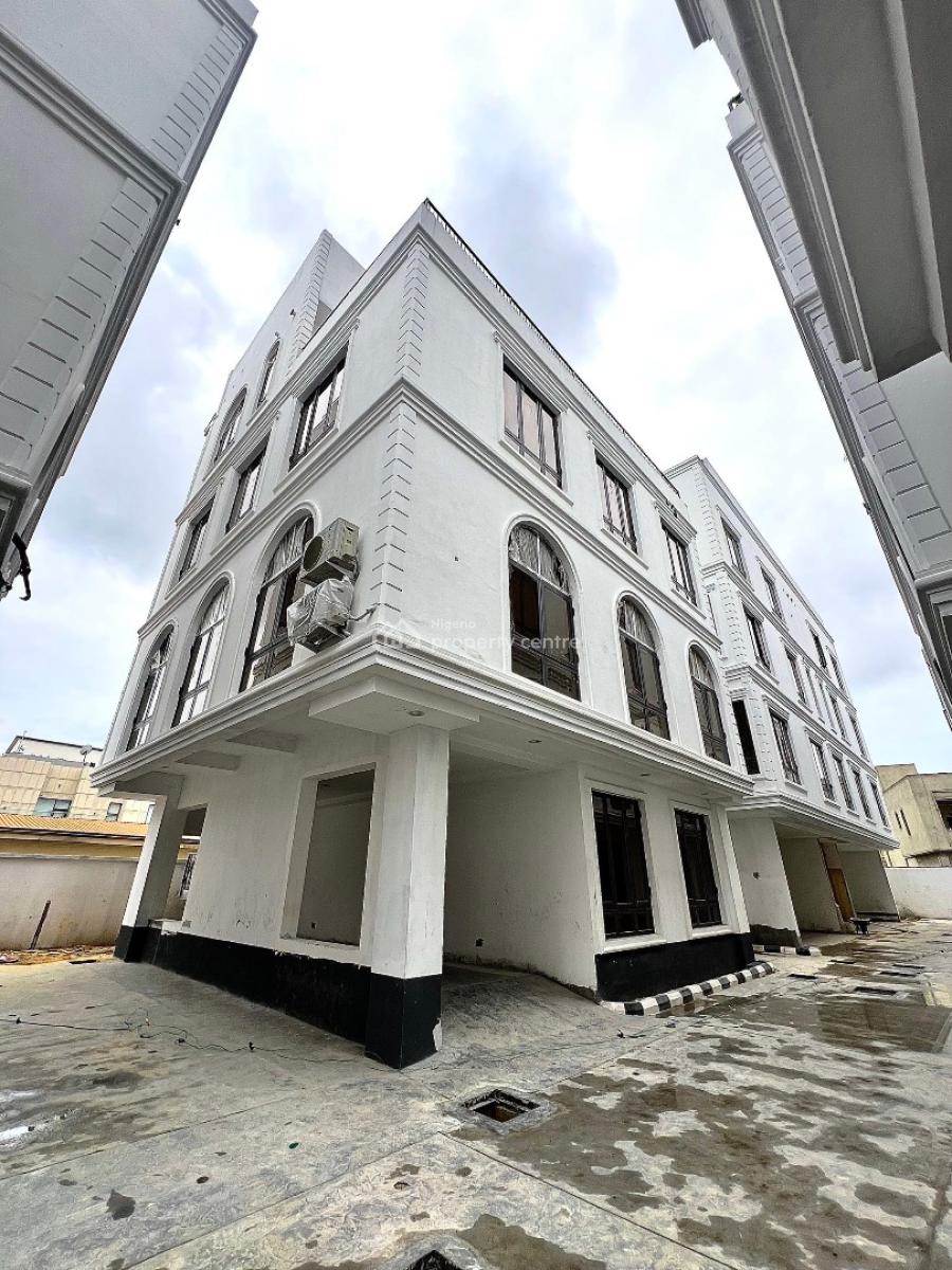 Luxury 4bedroom, Old Ikoyi, Ikoyi, Lagos, Detached Duplex for Sale