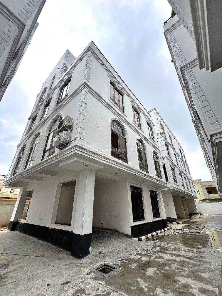 Luxury 4bedroom, Old Ikoyi, Ikoyi, Lagos, Detached Duplex for Sale
