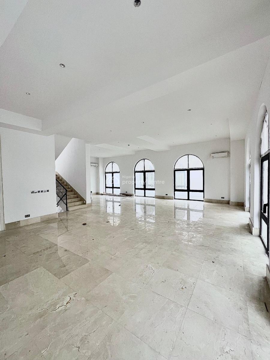 Luxury 4bedroom, Old Ikoyi, Ikoyi, Lagos, Detached Duplex for Sale