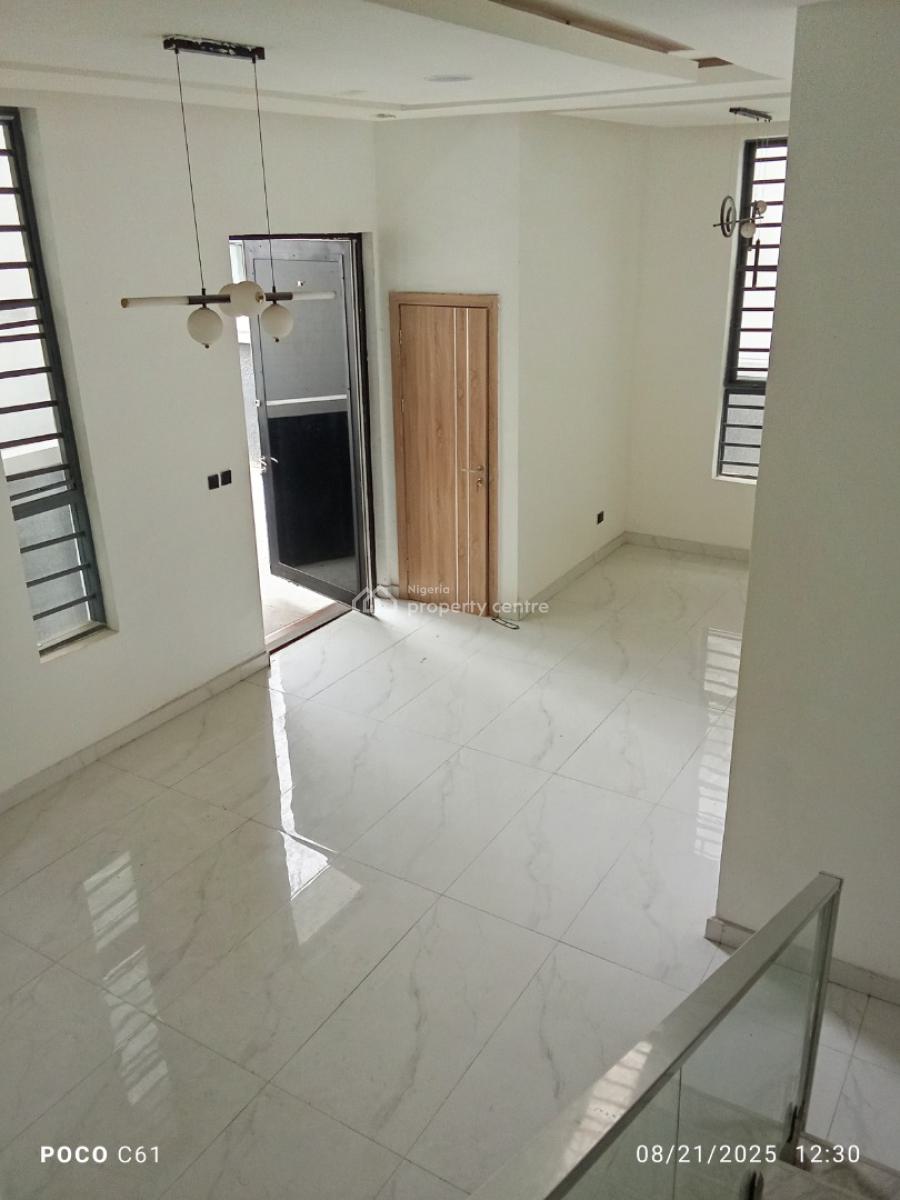 Luxury 4 Bedroom Semi Detached Duplex, Chevron Lekki, Lekki Expressway, Lekki, Lagos, Semi-detached Duplex for Sale