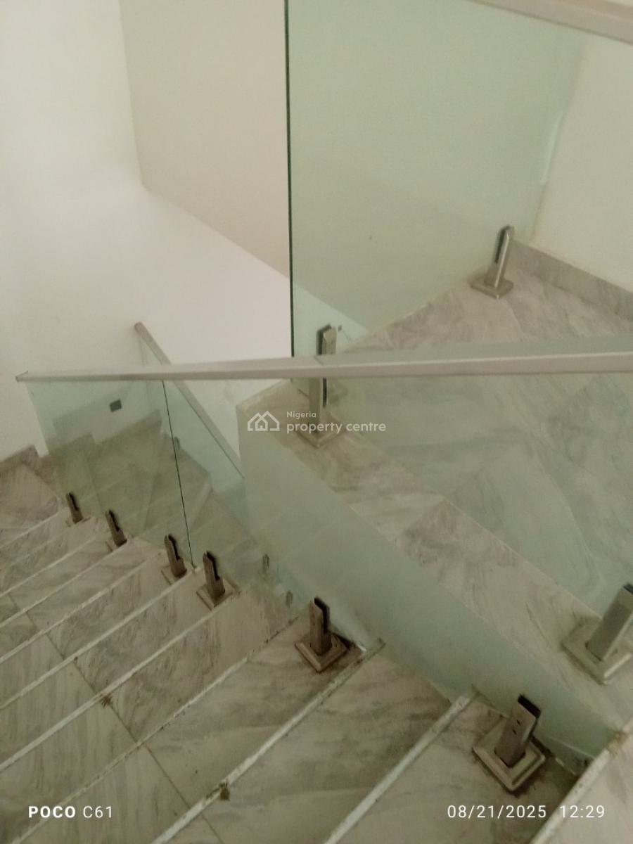 Luxury 4 Bedroom Semi Detached Duplex, Chevron Lekki, Lekki Expressway, Lekki, Lagos, Semi-detached Duplex for Sale