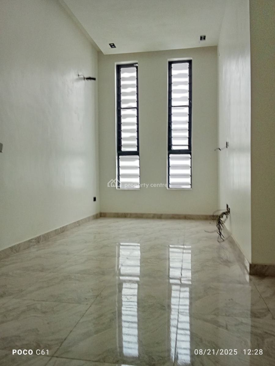 Luxury 4 Bedroom Semi Detached Duplex, Chevron Lekki, Lekki Expressway, Lekki, Lagos, Semi-detached Duplex for Sale