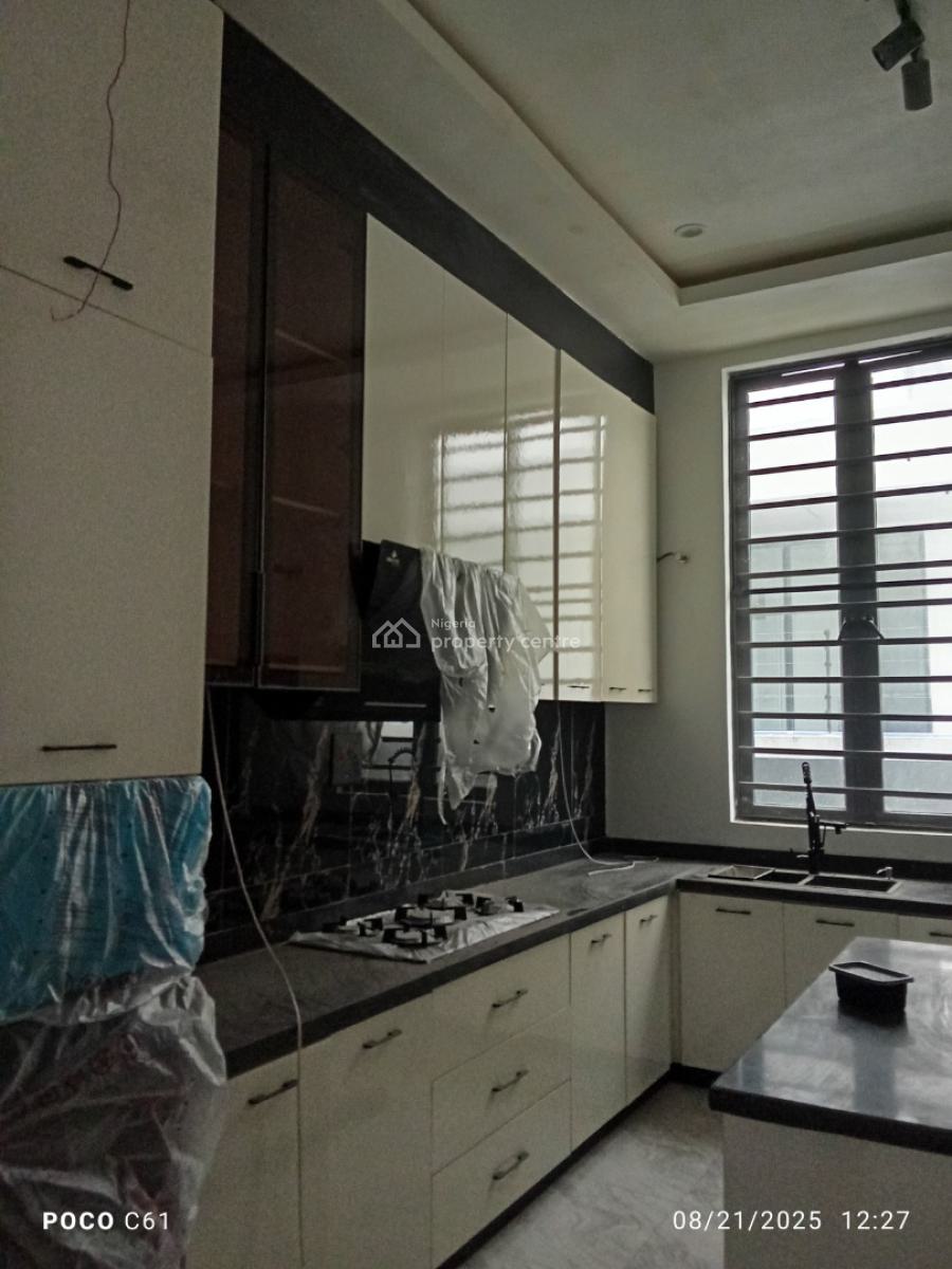 Luxury 4 Bedroom Semi Detached Duplex, Chevron Lekki, Lekki Expressway, Lekki, Lagos, Semi-detached Duplex for Sale
