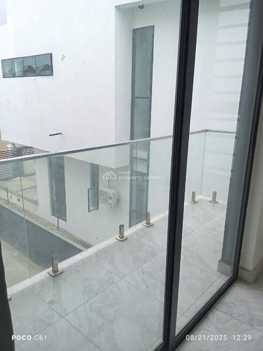 Luxury 4 Bedroom Semi Detached Duplex, Chevron Lekki, Lekki Expressway, Lekki, Lagos, Semi-detached Duplex for Sale