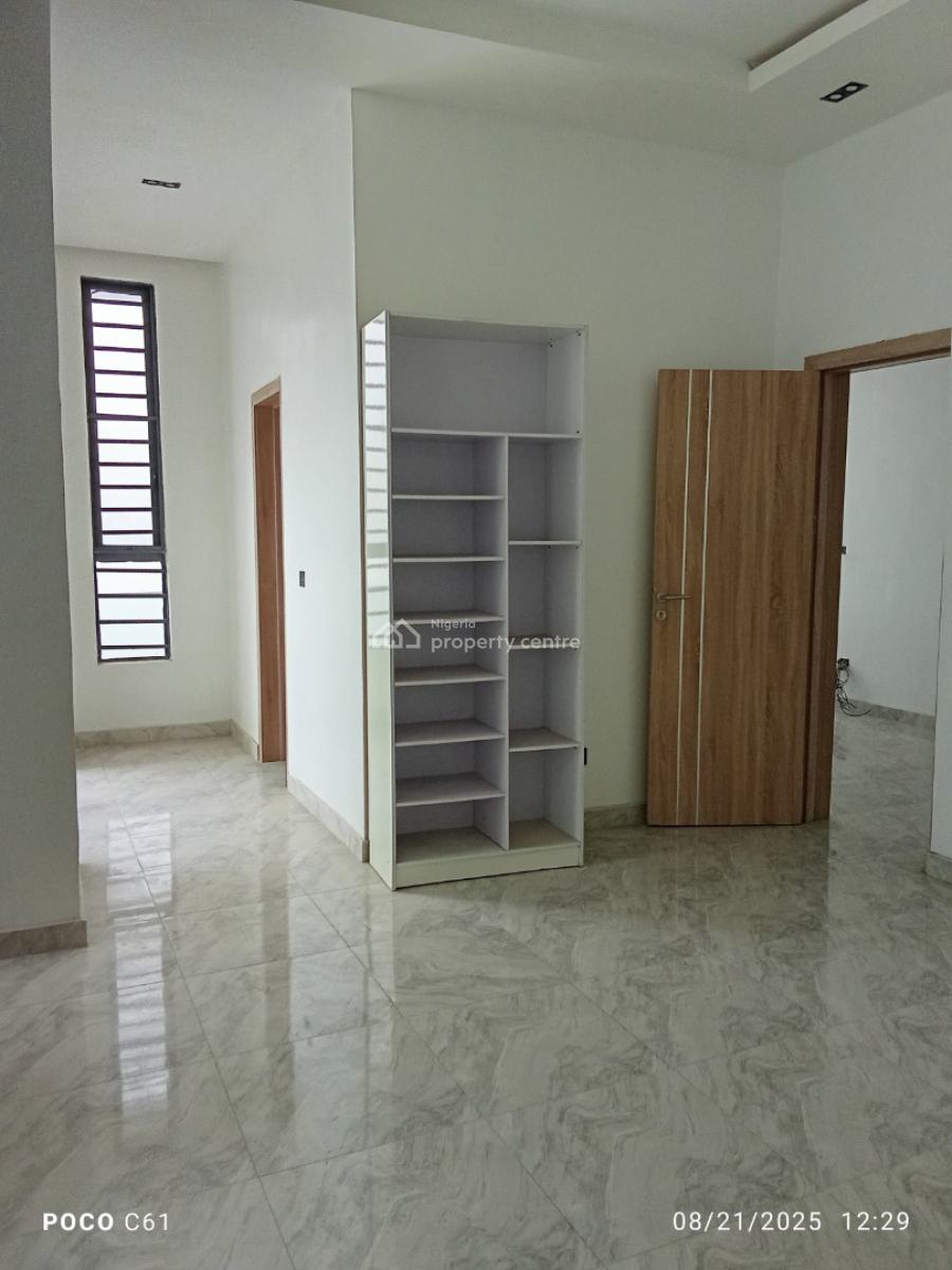Luxury 4 Bedroom Semi Detached Duplex, Chevron Lekki, Lekki Expressway, Lekki, Lagos, Semi-detached Duplex for Sale