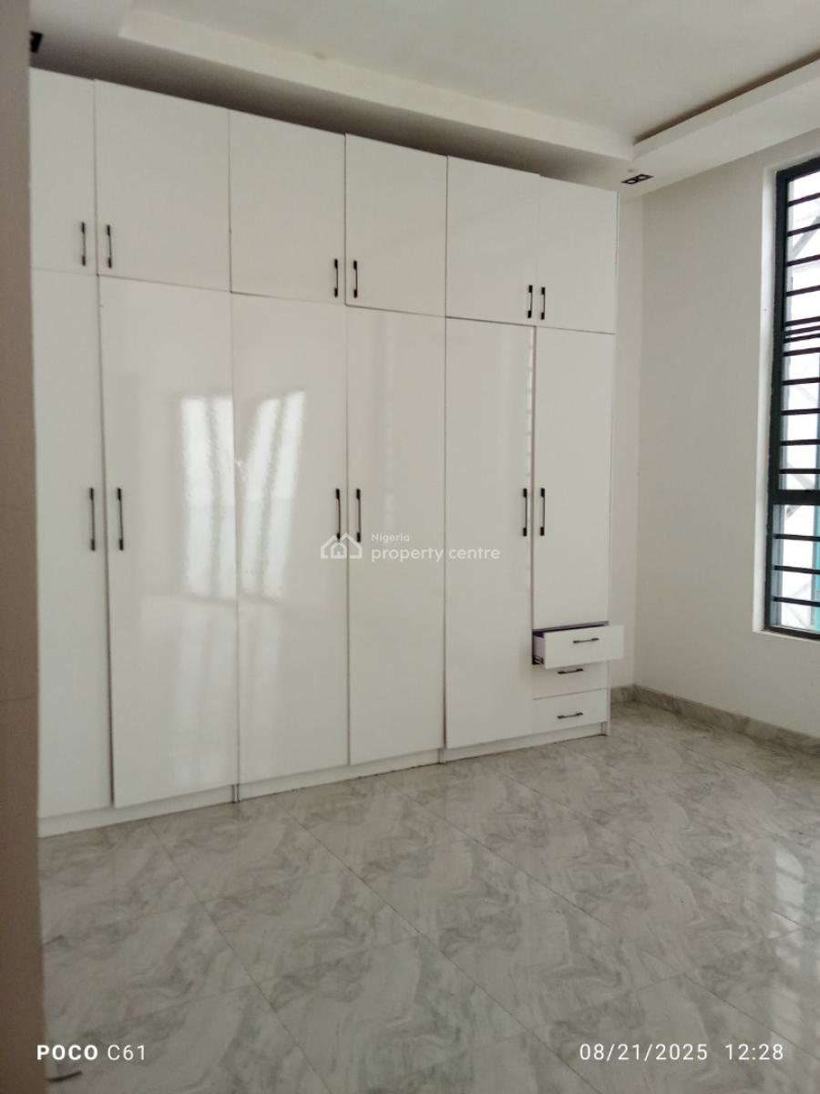 Luxury 4 Bedroom Semi Detached Duplex, Chevron Lekki, Lekki Expressway, Lekki, Lagos, Semi-detached Duplex for Sale