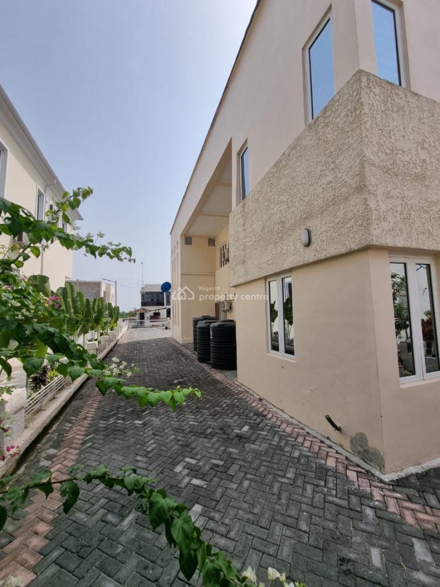 Modern, 3 Bedroom Duplex, Lekki, Lagos, Detached Duplex for Sale