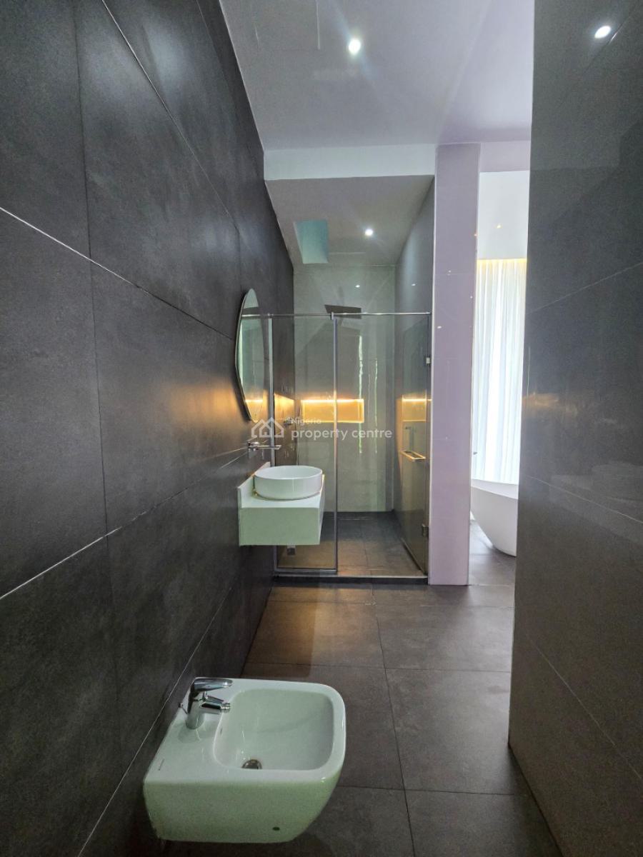 Luxury 5 Bedroom Detached Duplex with Cinema, Swimming Pool, Gym, Magnificent 5 Bedroom Luxury Home with a Private Cinema, Ikate, Lekki, Lagos, Detached Duplex for Sale