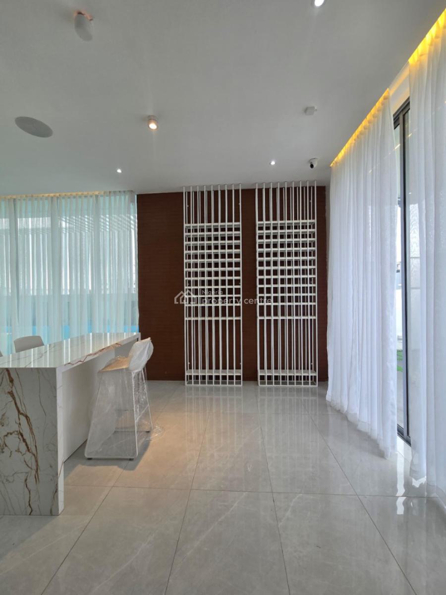 Luxury 5 Bedroom Detached Duplex with Cinema, Swimming Pool, Gym, Magnificent 5 Bedroom Luxury Home with a Private Cinema, Ikate, Lekki, Lagos, Detached Duplex for Sale