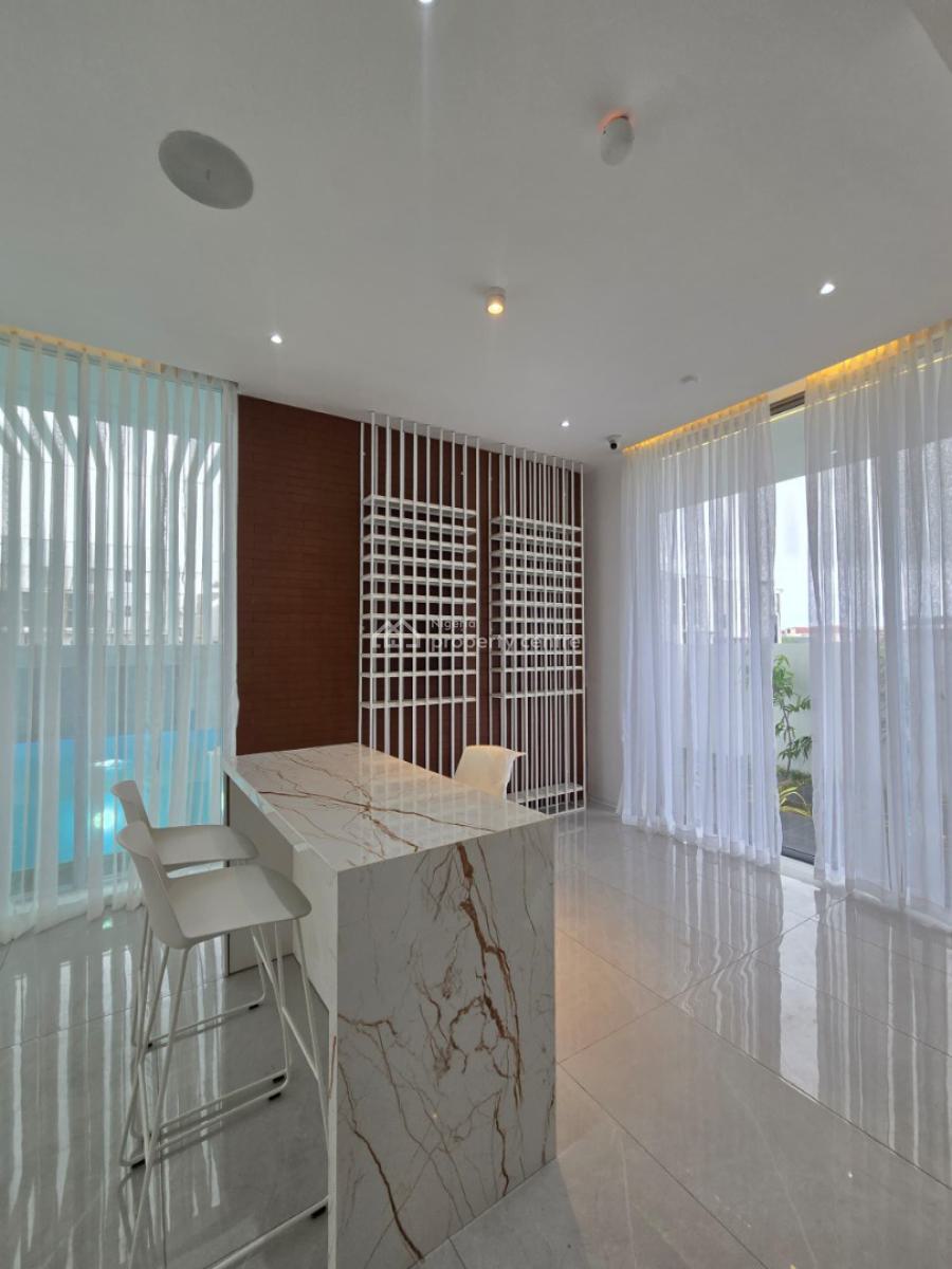 Luxury 5 Bedroom Detached Duplex with Cinema, Swimming Pool, Gym, Magnificent 5 Bedroom Luxury Home with a Private Cinema, Ikate, Lekki, Lagos, Detached Duplex for Sale