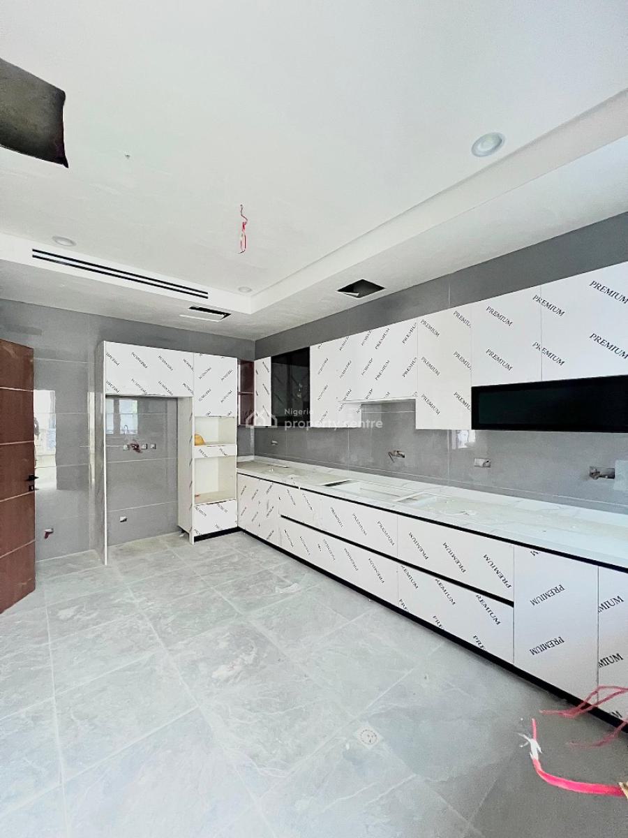 Luxury 6bedroom, Ikoyi, Lagos, Detached Duplex for Sale