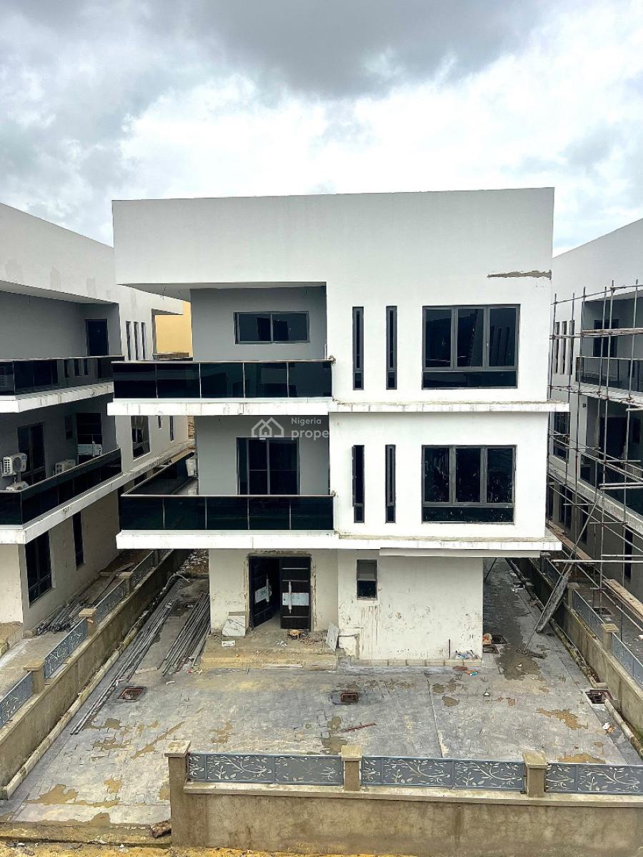 Luxury 6bedroom, Ikoyi, Lagos, Detached Duplex for Sale