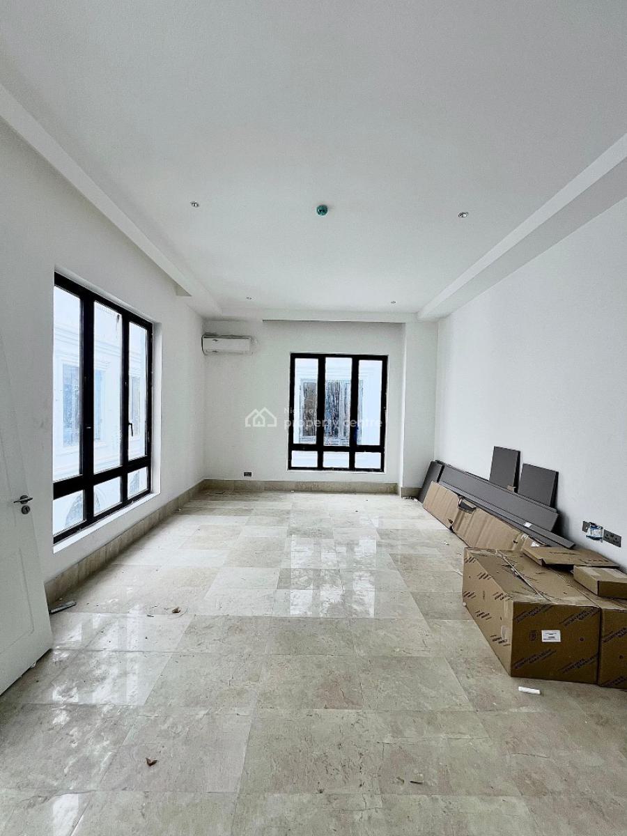 Luxury 6bedroom, Ikoyi, Lagos, Detached Duplex for Sale