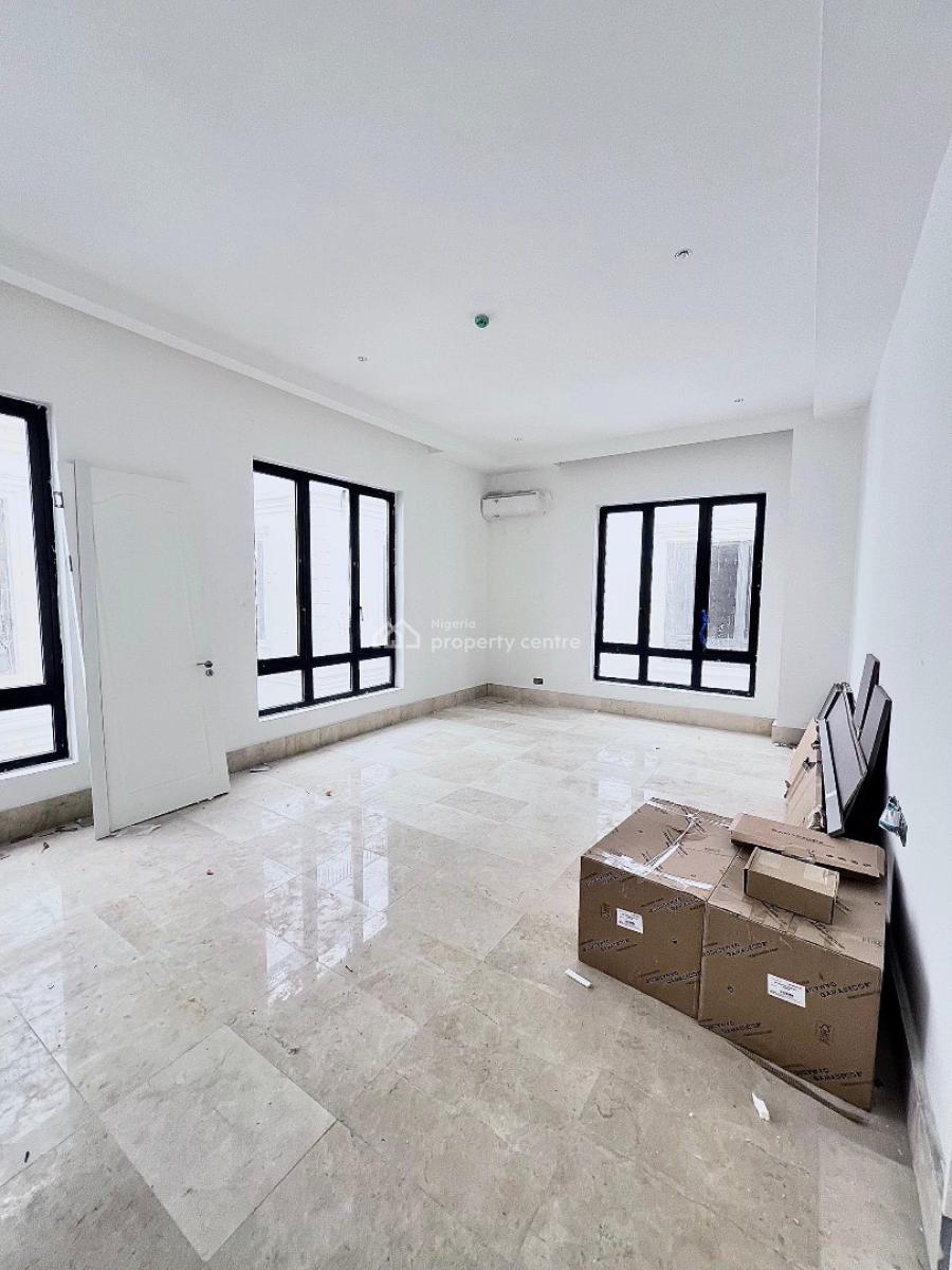 Luxury 6bedroom, Ikoyi, Lagos, Detached Duplex for Sale