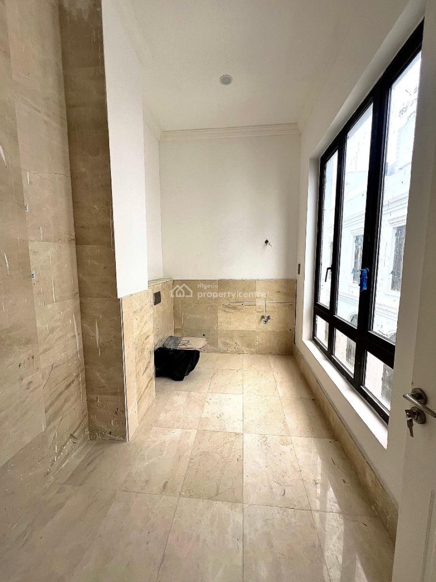 Luxury 6bedroom, Ikoyi, Lagos, Detached Duplex for Sale