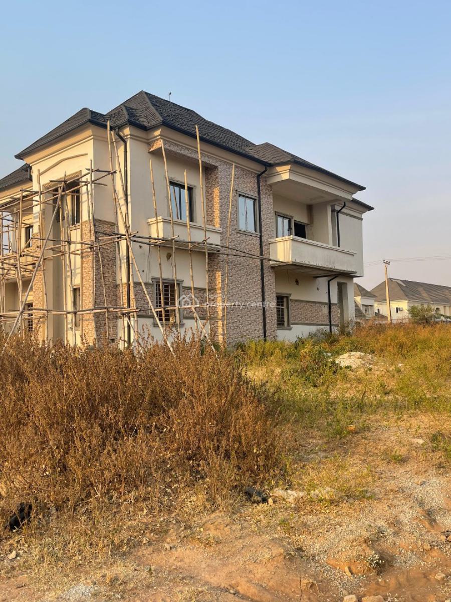 600sqm, Lugbe District, Abuja, Residential Land for Sale