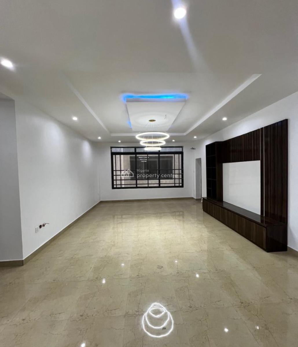 3bedroom Serviced Flat with Bq  (4th Floor) in Victoria Island, Victoria Island (vi), Lagos, Flat / Apartment for Rent
