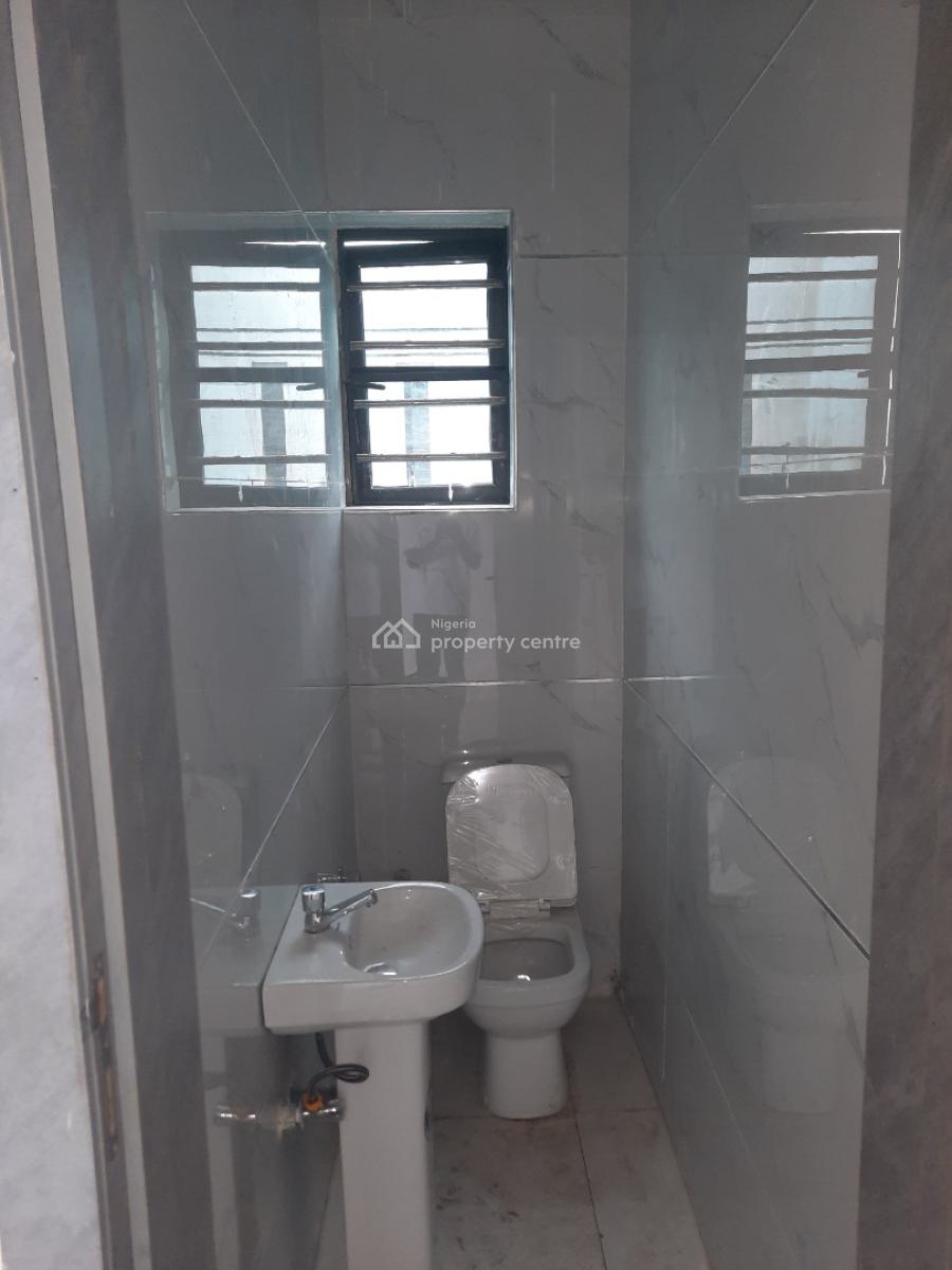 Luxuriously Built 4bedroom Terrace Duplex with B.q, Within an Estate in, Opebi, Ikeja, Lagos, Terraced Duplex for Rent
