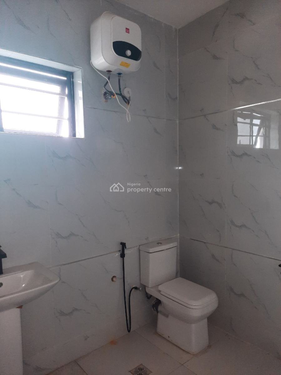 Luxuriously Built 4bedroom Terrace Duplex with B.q, Within an Estate in, Opebi, Ikeja, Lagos, Terraced Duplex for Rent