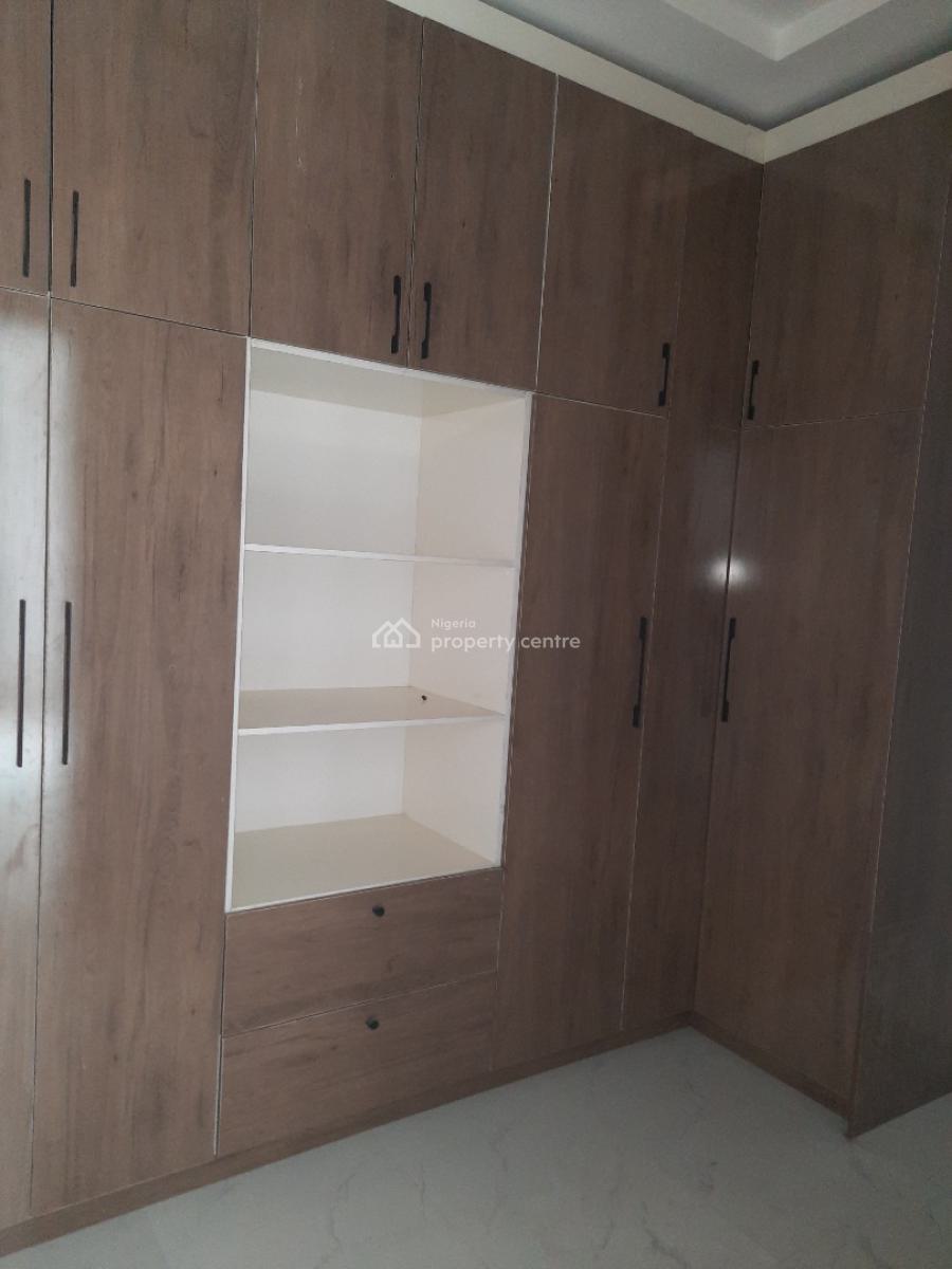 Luxuriously Built 4bedroom Terrace Duplex with B.q, Within an Estate in, Opebi, Ikeja, Lagos, Terraced Duplex for Rent