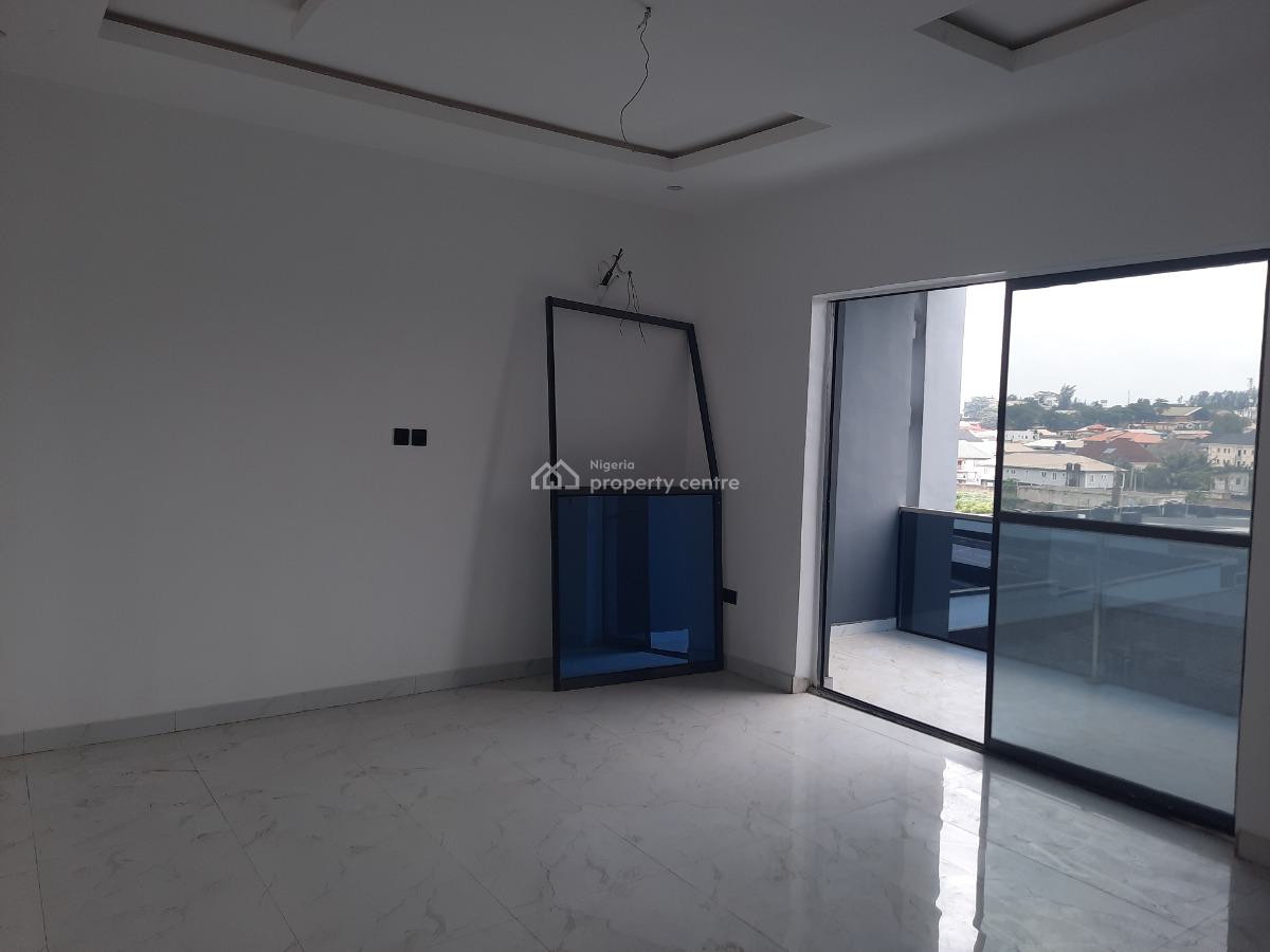 Luxuriously Built 4bedroom Terrace Duplex with B.q, Within an Estate in, Opebi, Ikeja, Lagos, Terraced Duplex for Rent
