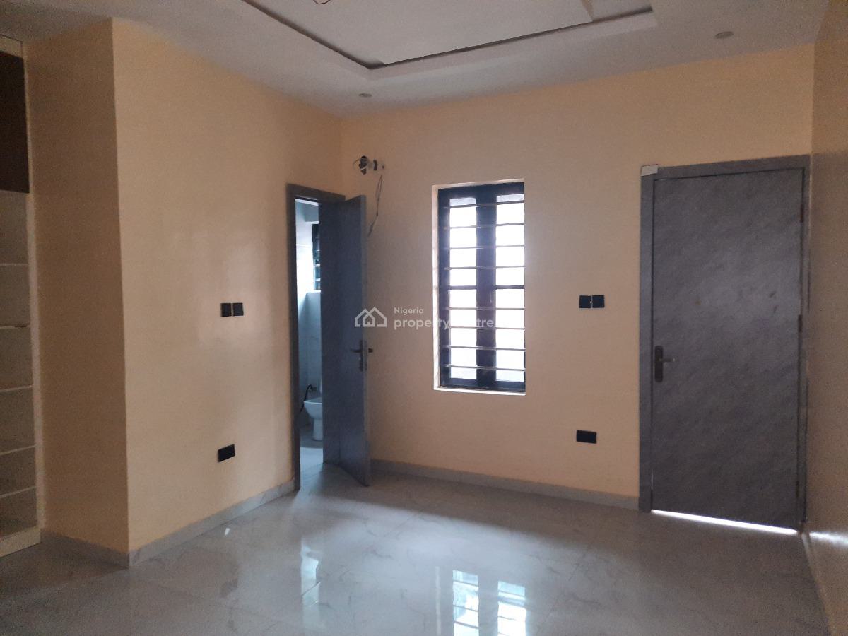 Luxuriously Built 4bedroom Terrace Duplex with B.q, Within an Estate in, Opebi, Ikeja, Lagos, Terraced Duplex for Rent