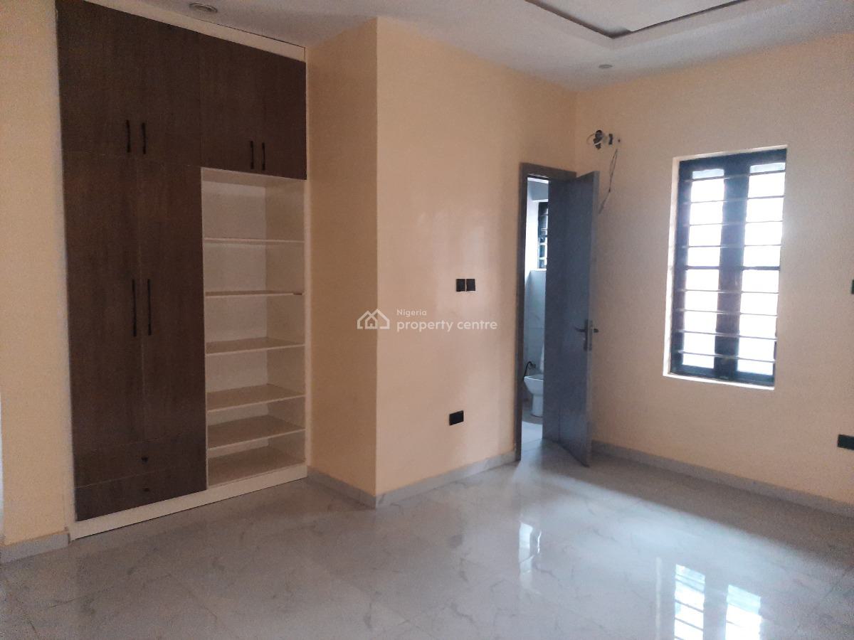 Luxuriously Built 4bedroom Terrace Duplex with B.q, Within an Estate in, Opebi, Ikeja, Lagos, Terraced Duplex for Rent